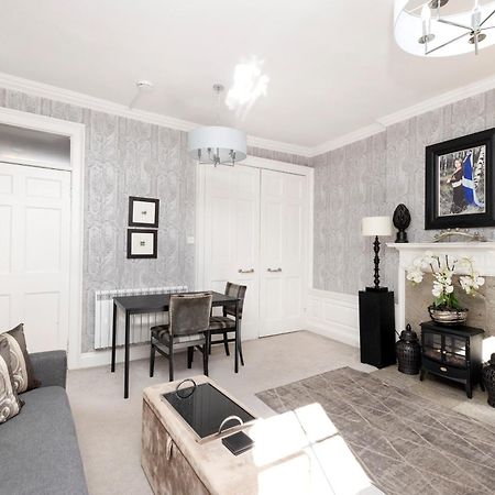 Joivy Exclusive Apartment At The Heart Of New Town 에든버러 외부 사진