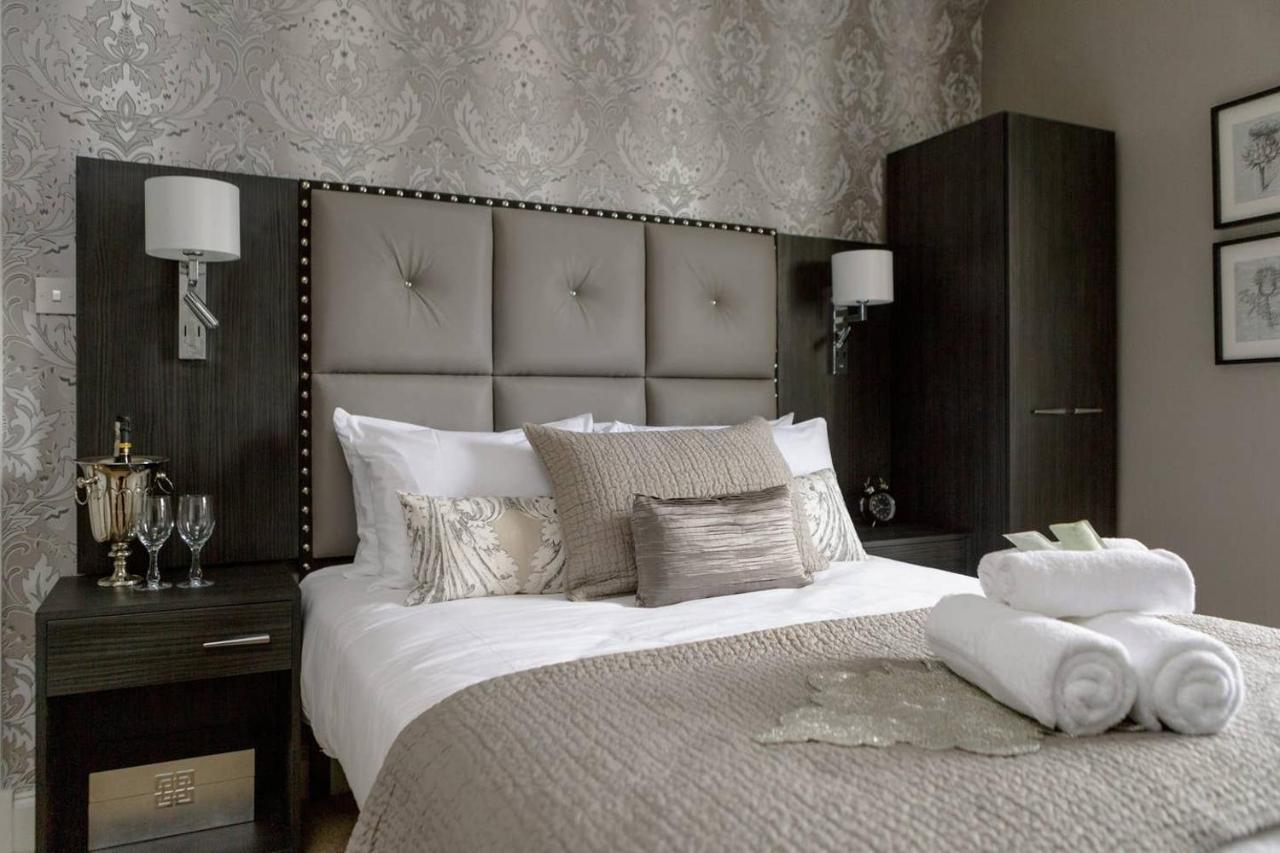 Joivy Exclusive Apartment At The Heart Of New Town 에든버러 외부 사진